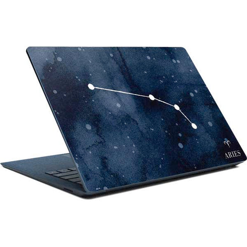 Aries Constellation Surface Laptop Skin